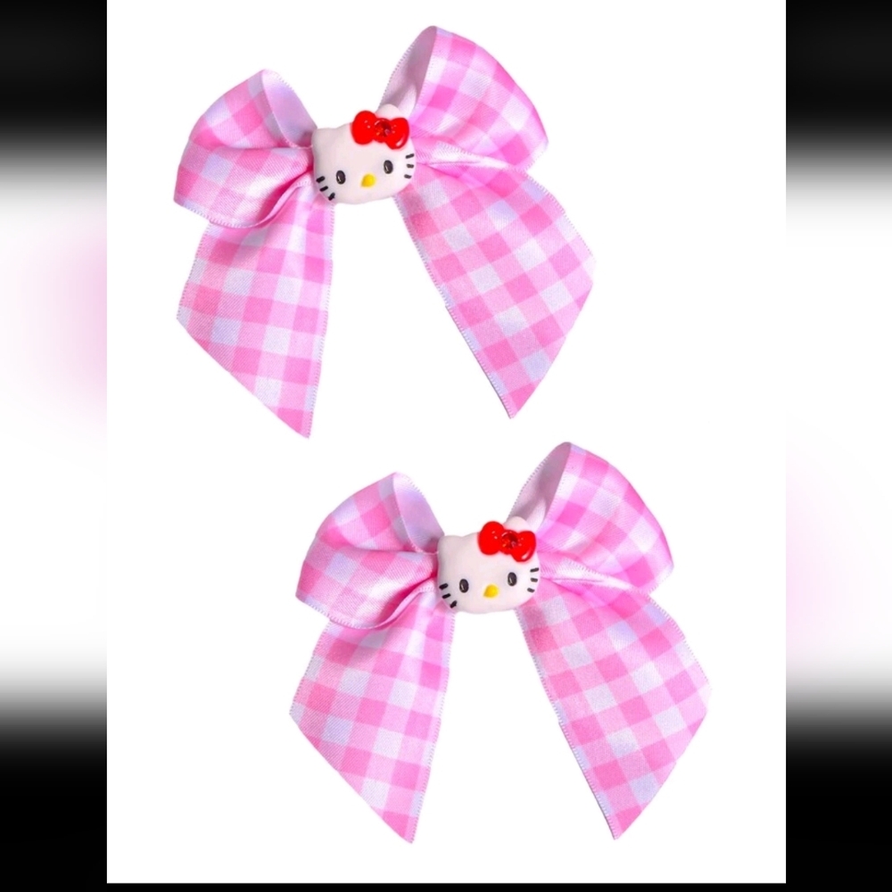 Hair bows